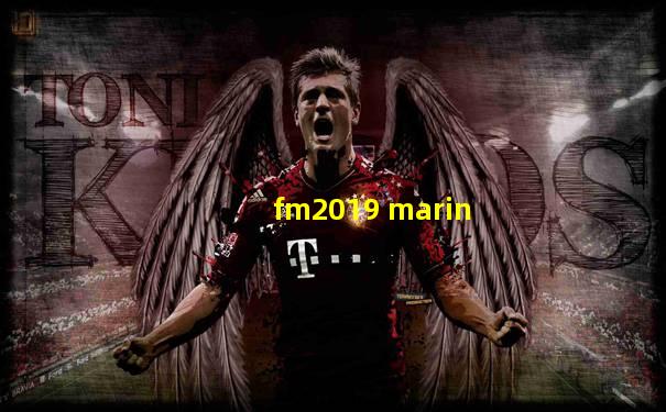 fm2019 marin